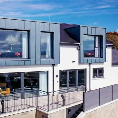 Villa The View Downings Exterior foto