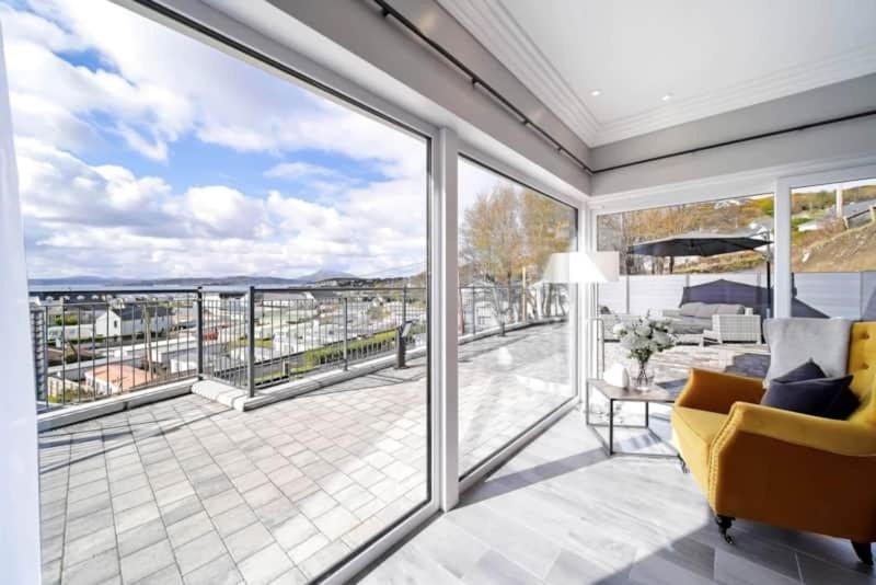 Villa The View Downings Exterior foto